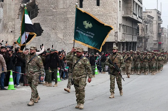 1767779971509.jpg Suriye'de SDG adını kullanan terör örgütü PKK/YPG'nin, Halep'te sivil yerleşimler ile Suriye ordusuna düzenlediği saldırılardan sonra başlayan çatışmalar ikinci günde devam ediyor. (REUTERS)