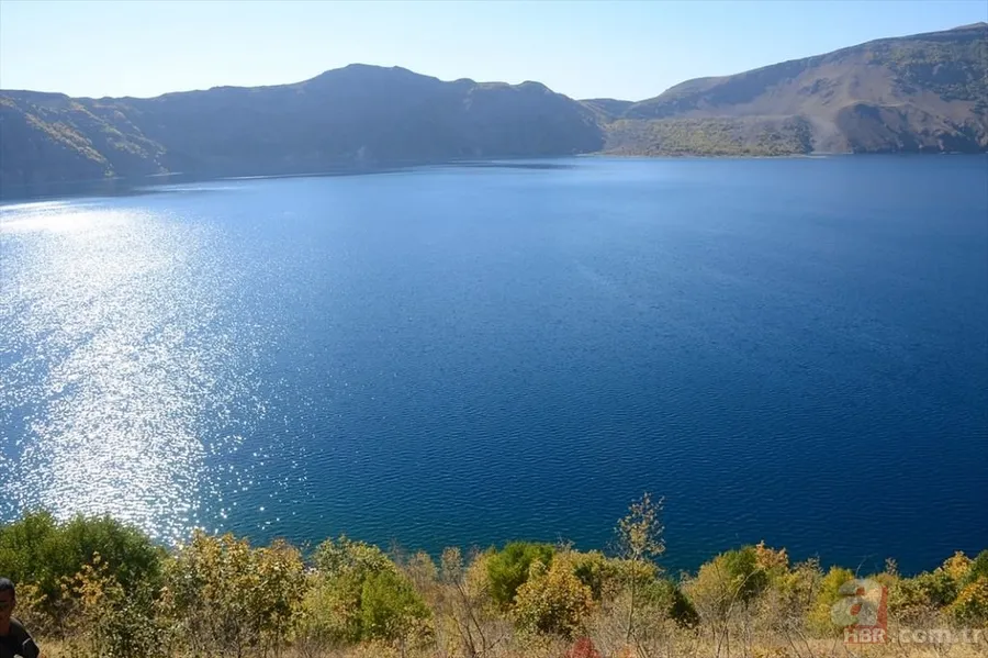 Nemrut Krater Gölü UNESCO yolunda 14