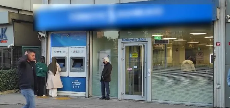 İstanbul’da banka soygunu! 2.5 milyon liralık hırsızlık 1.5 saat sonra fark edildi