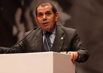 Dursun Özbek ve yönetimi ibra edildi