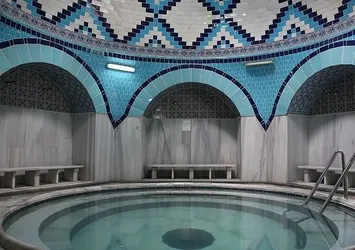 700 yıllık hamamlar şifa dağıtıyor