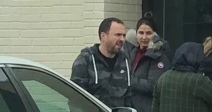 Firari FETÖ’cü Arif Erdem orada görüntülendi!