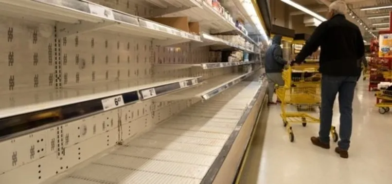 ABD ve Avrupa'da kriz ekonomisi! 13 yıldır böylesi görülmedi