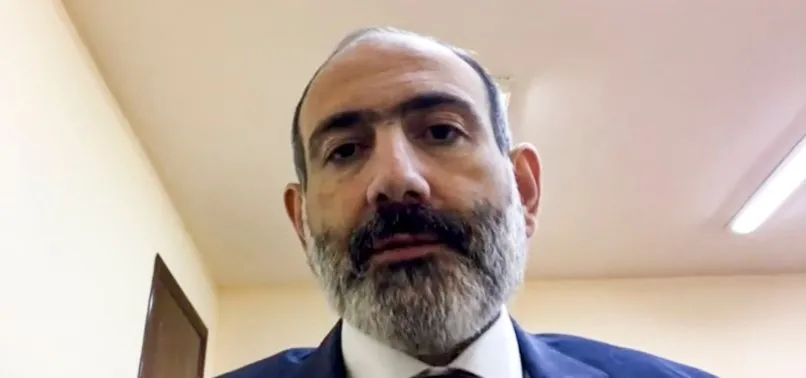 Kayıplara karışan Paşinyan ortaya çıktı: Eğer bildiriyi imzalamasaydım...