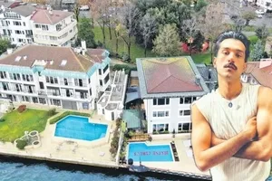 Ünlülerin torbacısı deşifre oldu! Kırmızı bültenle arama talebi