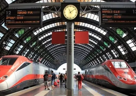AB’den Türkiye'deki gençlere ücretsiz tren bileti | Türkiye’den vizesiz gidilebilecek ülkeler listesi...