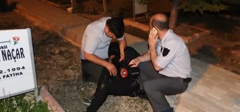 Çorum'daki 'gizemli kız' yakalandı