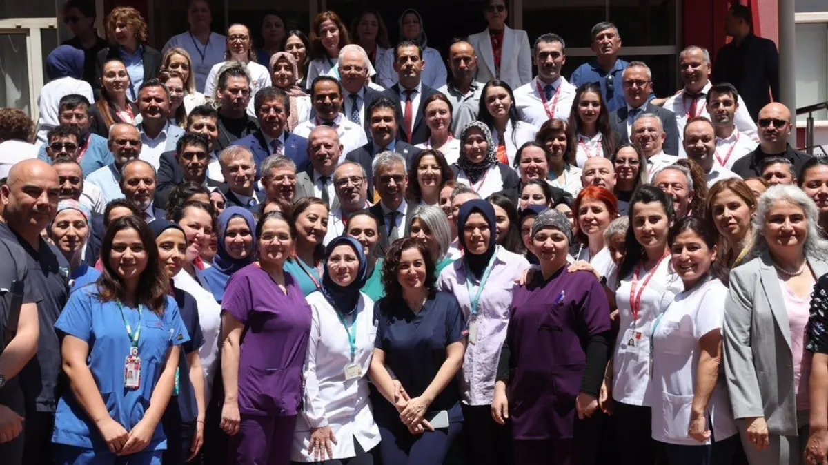 Denizli Devlet Hastanesinin yerine yeni hastane yapılacak