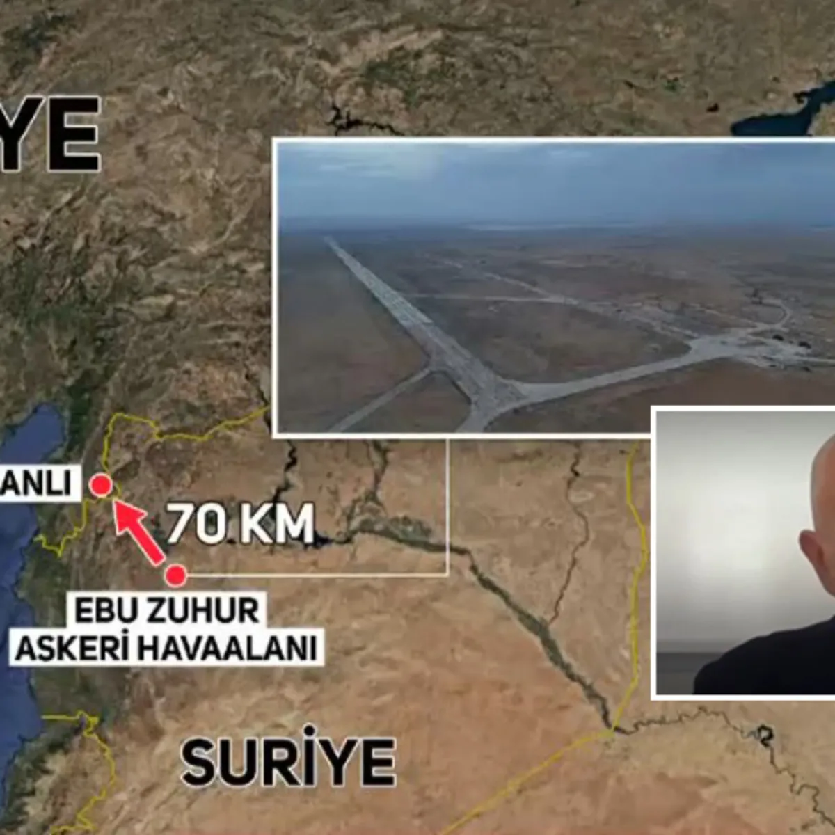 İsrail’in Suriye oyunu suya düştü: “Türk üssü” iddiası çöktü! Barrack’tan siyonistlere Golan tokadı: İşgali sürdürüyorlar