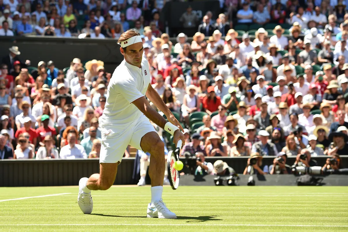 Beyaz kıyafet geleneği, Wimbledon'ın en dikkat çeken kuralları arasında bulunuyor. (Fotoğraf: A Haber Foto Arşiv)