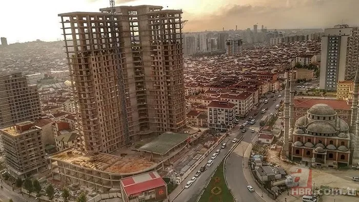 İstanbul en dayanıklı ve riskli ilçeler hangileri? İstanbul fay hattı nerelerden, hangi ilçelerden geçiyor? 3