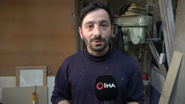 Son dakika | İYİ Partililerin Rize'de darp ettiği esnaf konuştu: "O yumruk tüm halkımıza atıldı" - 3