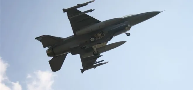 Kütahya semalarında F-16 Eğitim uçuşu gerçekleştirilecek