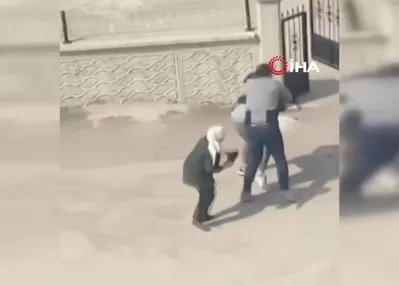 Yol verme tartışması kavgaya dönüştü