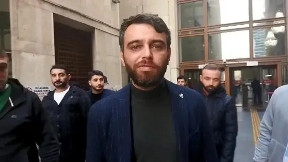 Bursaspor Eski Başkanı Emin Adanur tutuklandı