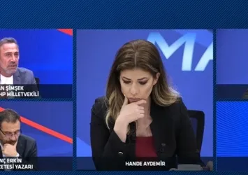 CHP’li eski vekil Berhan Şimşek ile Taceddin Kutay arasında canlı yayında Kuva-yi Milliye tartışması!