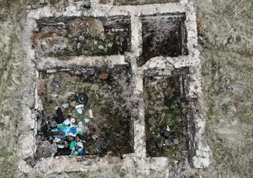 Kapadokya'da keşfedildi! En az bin yıllık...