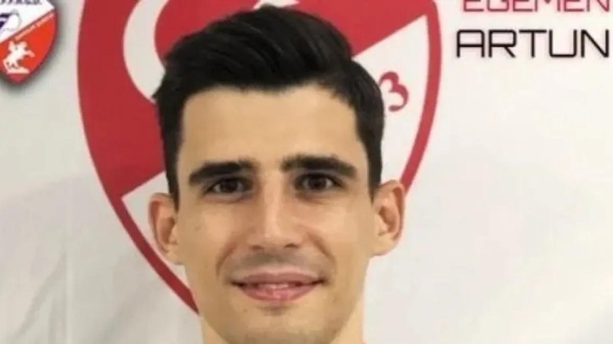 TFF’nin bahis listesinde yer alan Egemen Artun kimdir, kaç yaşında, nereli? Yönettiği maçlar…