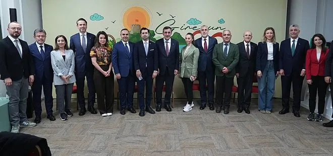 Bakan Bolat’tan ABD’nin gümrük vergisi yönelik açıklama: Yapıcı müzakereler gerçekleştirilecek