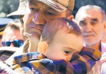 Paşa’nın gözyaşlarının yürek yakan hikâyesi