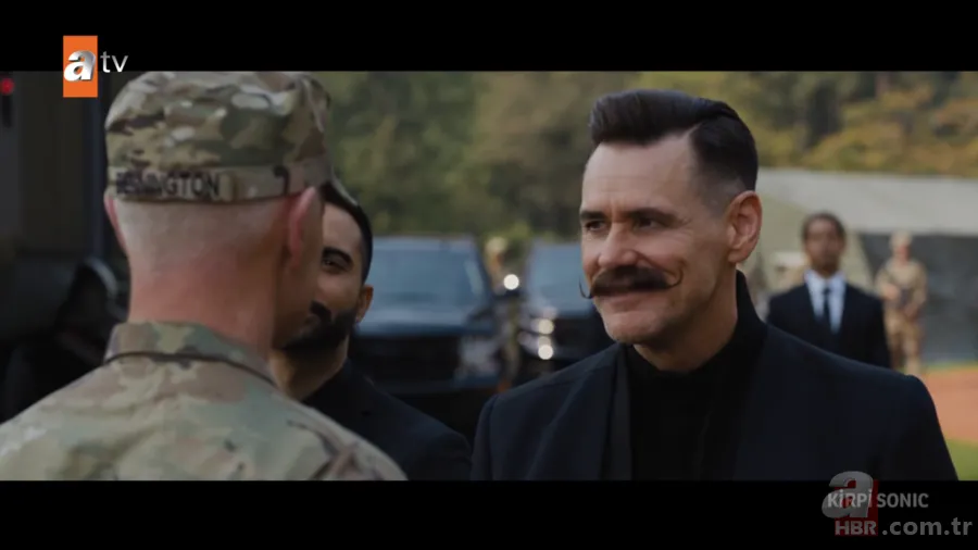 Kirpi Sonic atv'de! Sonic filmi konusu ve oyuncu kadrosu 5