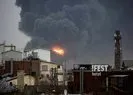 Ukrayna’nın Lviv şehrinde 3 büyük patlama