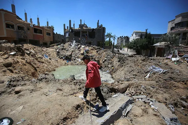 Son dakika: ABD Başkanı Joe Biden Mahmud Abbas ve Netanyahu ile görüştü