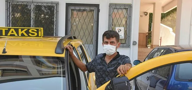 İzmir’de taksici şaştı kaldı! Unutulan çantadan 2.5 kilo altın çıktı