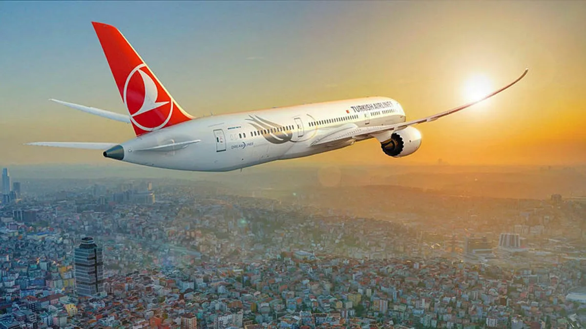 THY'den kesintisiz büyüme! 40 milyar dolar