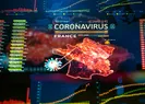 Avrupada günlük en yüksek koronavirüs vaka sayısı Fransada kaydedildi