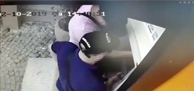 ATM dolandırıcıları polisin takibiyle yakalandı