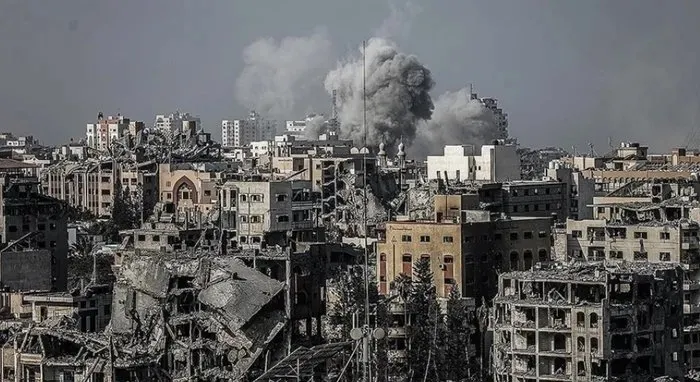 Hamas’tan dünyaya Gazze çağrısı! Küresel direniş meydanlara iniyor