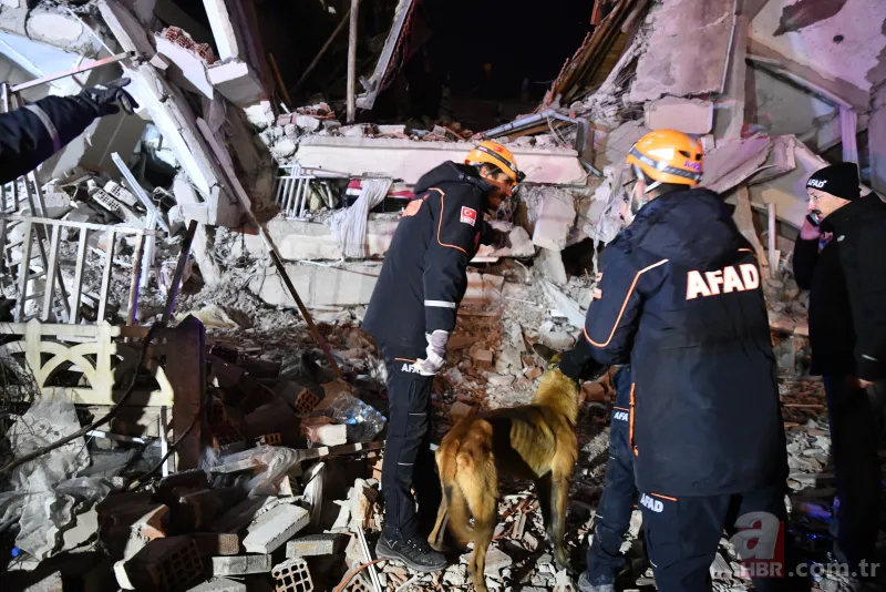 Son dakika: Elazığ depreminin ardından peş peşe Türkiye’ye destek mesajları: Yardıma hazırız 7