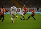 Galatasaray - Beşiktaş derbisinde kazanan yok!