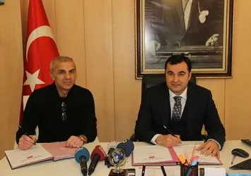 Oğuz Çetin'in yeni takımı belli oldu