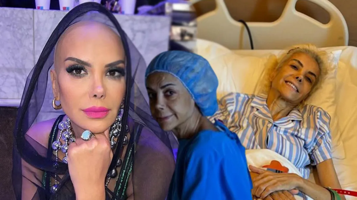 Tanyeli'nin oğlundan duygulandıran doğum günü paylaşımı