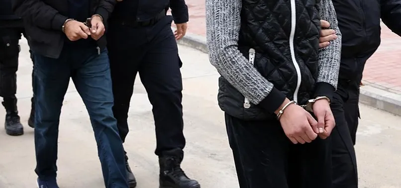 FETÖ'ye peş peşe operasyonlar! Hepsi tek tek yakalandı