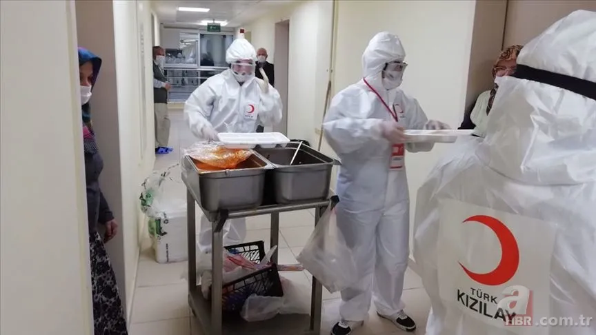 En az 5.000 TL maaş verilecek! Kızılay personel alımı hangi kadrolara yapılacak? 2021 başvuru şartları... 16