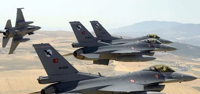 17 terörist etkisiz hale getirildi