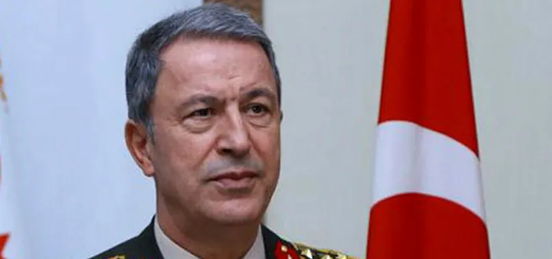 Orgeneral Akar'dan 'Kara Kuvvetleri' mesajı