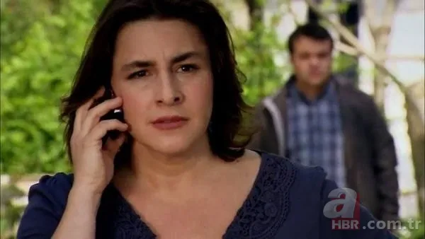 Esra Erol dizide rol aldı Esra Erol usta oyunculara taş çıkarttı 2