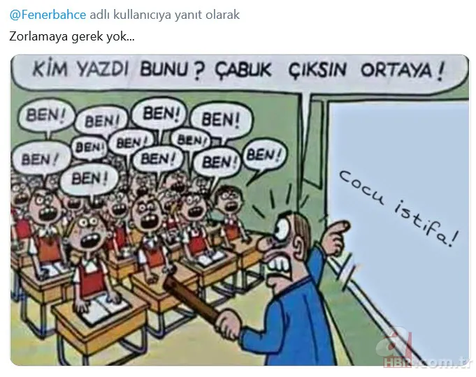 Fenerbahçe yine kazanamadı! Capsler patladı... 4