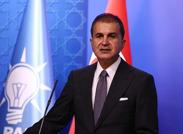 Son dakika: AK Parti MKYK sonrası parti sözcüsü Ömer Çelik’ten flaş açıklamalar