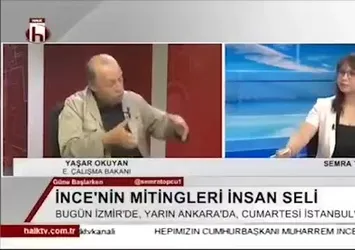 Yaşar Okuyan kafasına kurşun da sıkacakmış