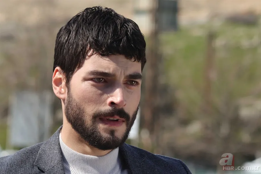 Hercai dizisinin Miran'ı Akın Akınözü ile ilgili şoke eden gerçek! Meğerse... 1
