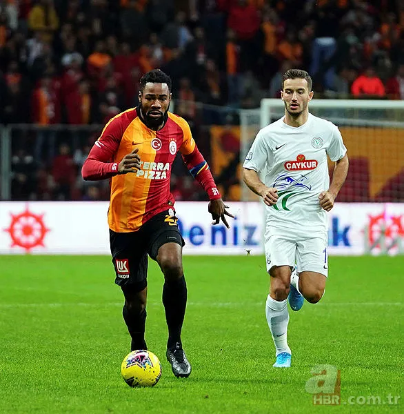 Galatasaray'a gelecek isimler netleşti! 2 Süper Lig yıldızıyla ön protokol imzaları atıldı... 17