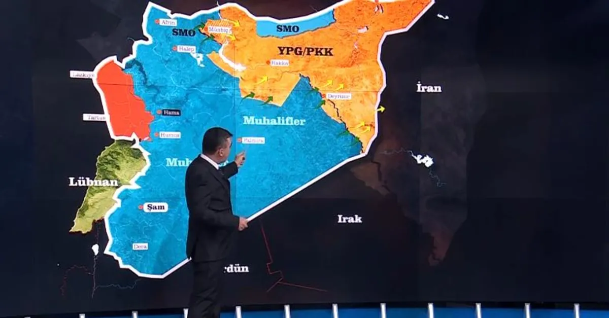 Esad sonrası Suriye nasıl yönetilecek?