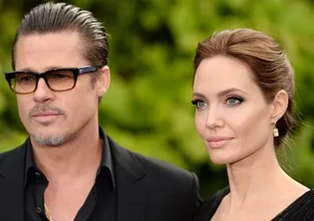 Brad Pitt ve Angelina Jolie'den flaş karar