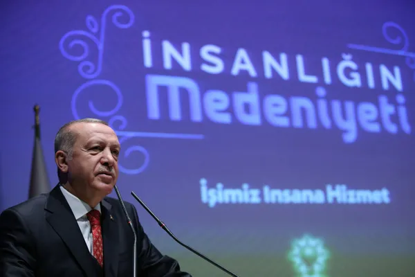 Başkan Erdoğan'dan Fransa eleştirisi: Kör, sağır ve dilsiz hale dönüştüler - 3