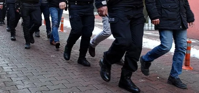 İstanbul’da DHKP-C operasyonu! 10 gözaltı
